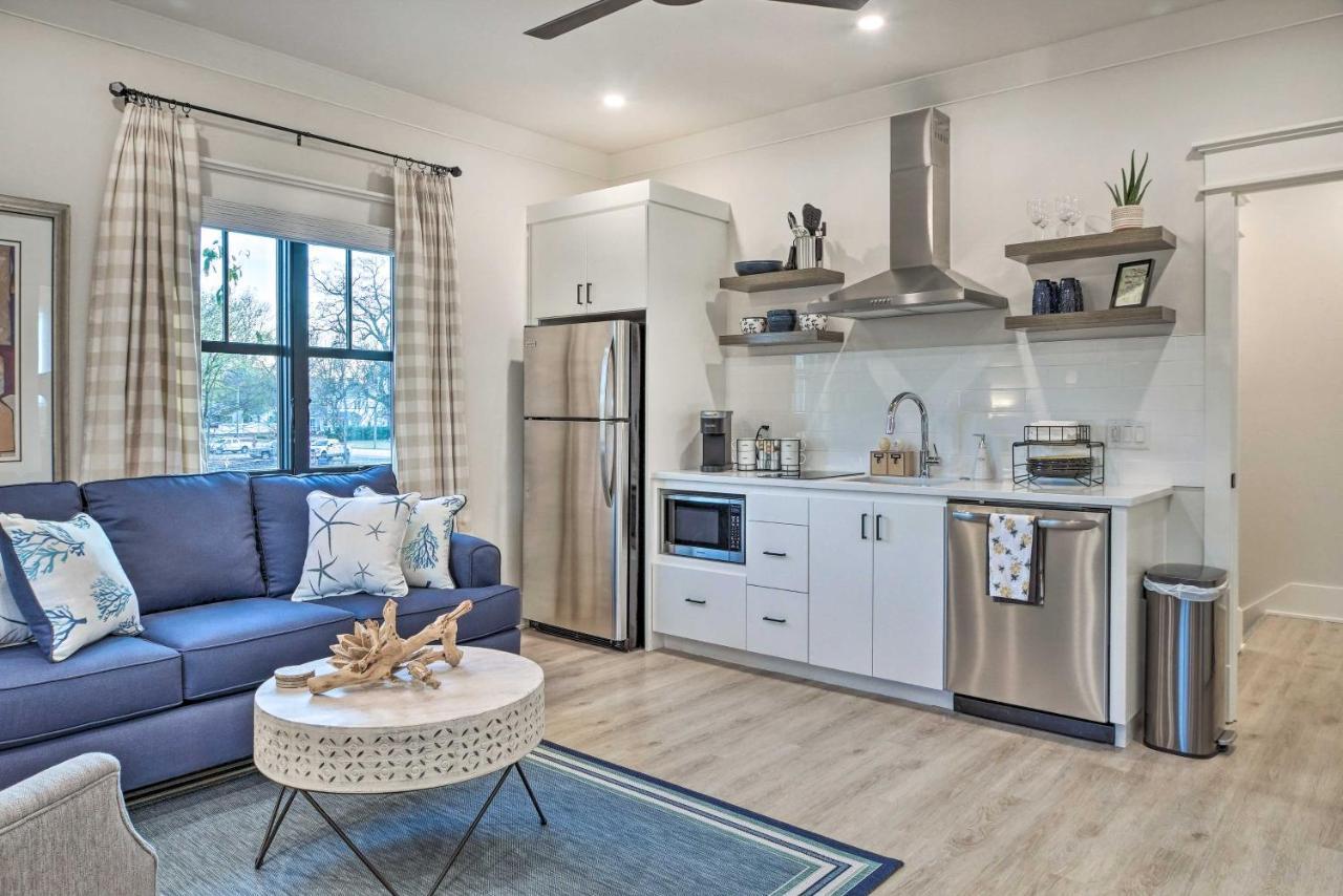 Airy Bentonville Studio Less Than 1 Mile To City Square! Exterior foto