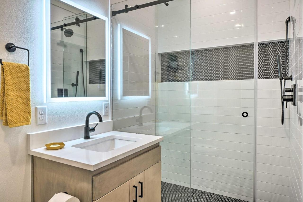 Airy Bentonville Studio Less Than 1 Mile To City Square! Exterior foto